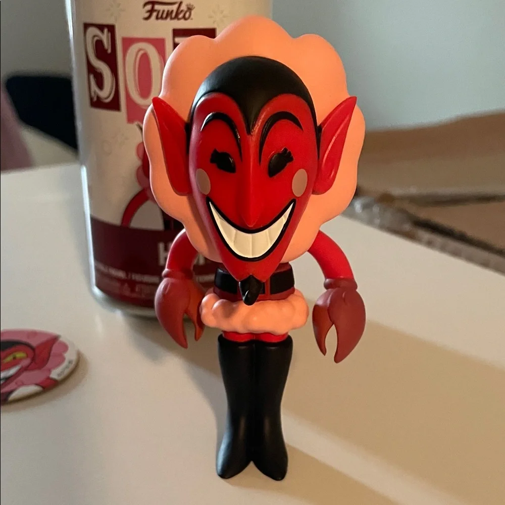 Funko Soda HIM Figure The Powerpuff Girls Cartoon Network